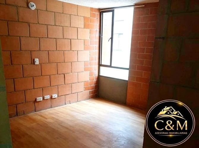 Apartamento de 3 alcobas en venta en Hogares Soacha, Soacha, 48 m² · foto 3 de 9