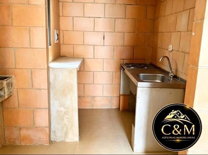 Apartamento de 3 alcobas en venta en Hogares Soacha, Soacha, 48 m² · foto 8 de 9