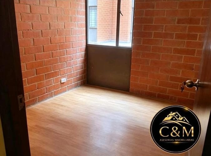 Apartamento de 3 alcobas en venta en Hogares Soacha, Soacha, 48 m² · foto 4 de 9