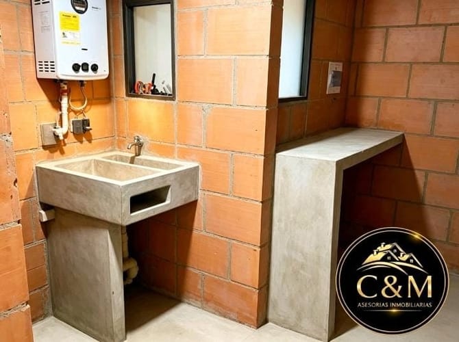 Apartamento de 3 alcobas en venta en Hogares Soacha, Soacha, 48 m² · foto 9 de 9