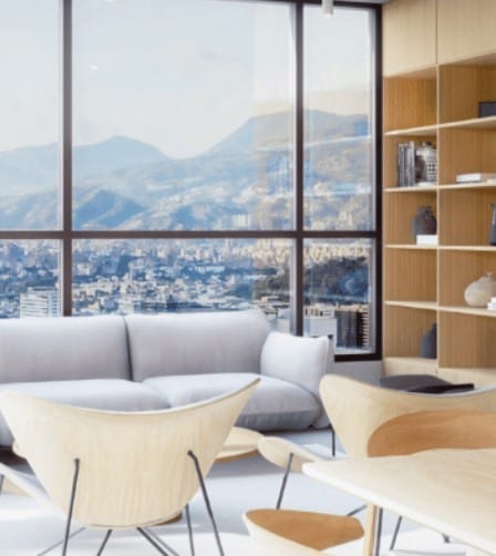Apartamento de 1 alcoba en venta en El Poblado, Medellín, 69 m² · foto 4 de 18