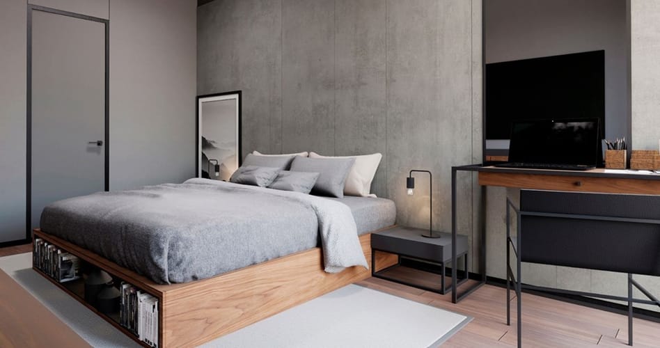 Apartamento de 1 alcoba en venta en El Poblado, Medellín, 69 m² · foto 11 de 18
