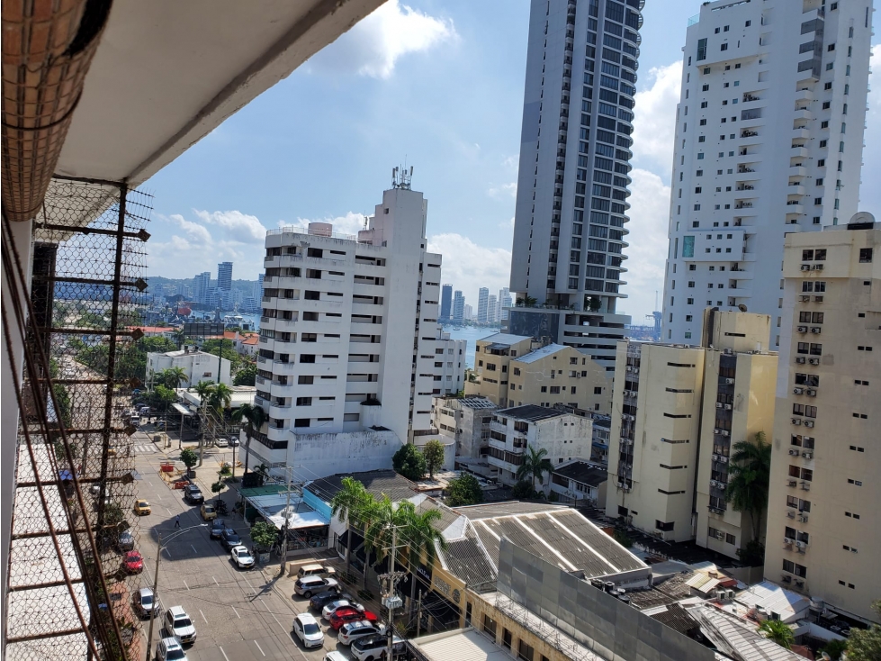 Apartamento en venta en Bocagrande, Cartagena · foto 2 de 17