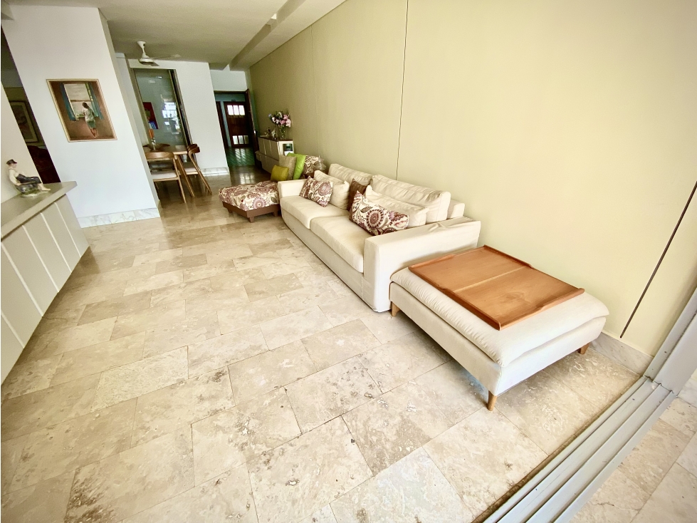 Apartamento en venta en Bocagrande, Cartagena · foto 3 de 17