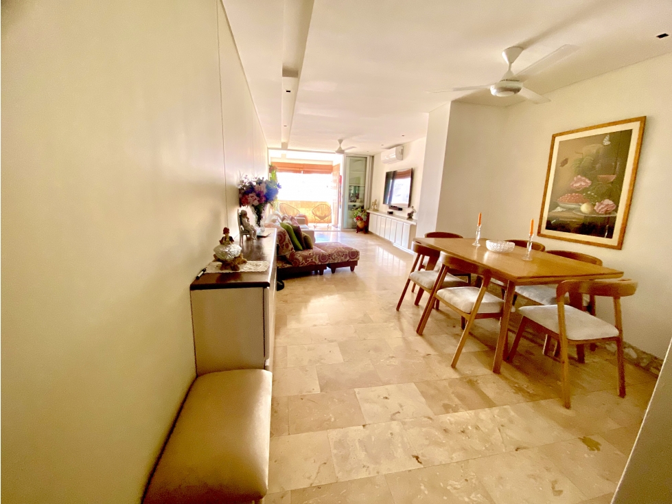 Apartamento en venta en Bocagrande, Cartagena · foto 6 de 17