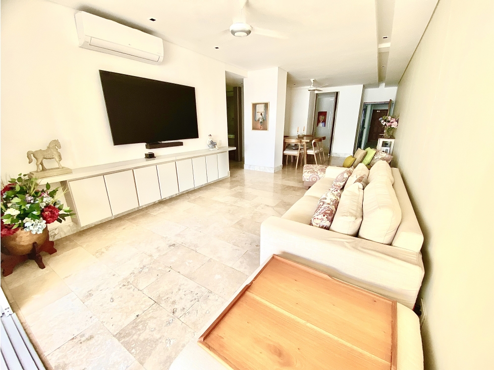 Apartamento en venta en Bocagrande, Cartagena · foto 7 de 17