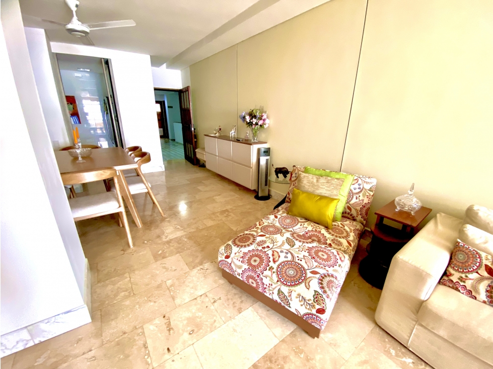 Apartamento en venta en Bocagrande, Cartagena · foto 8 de 17