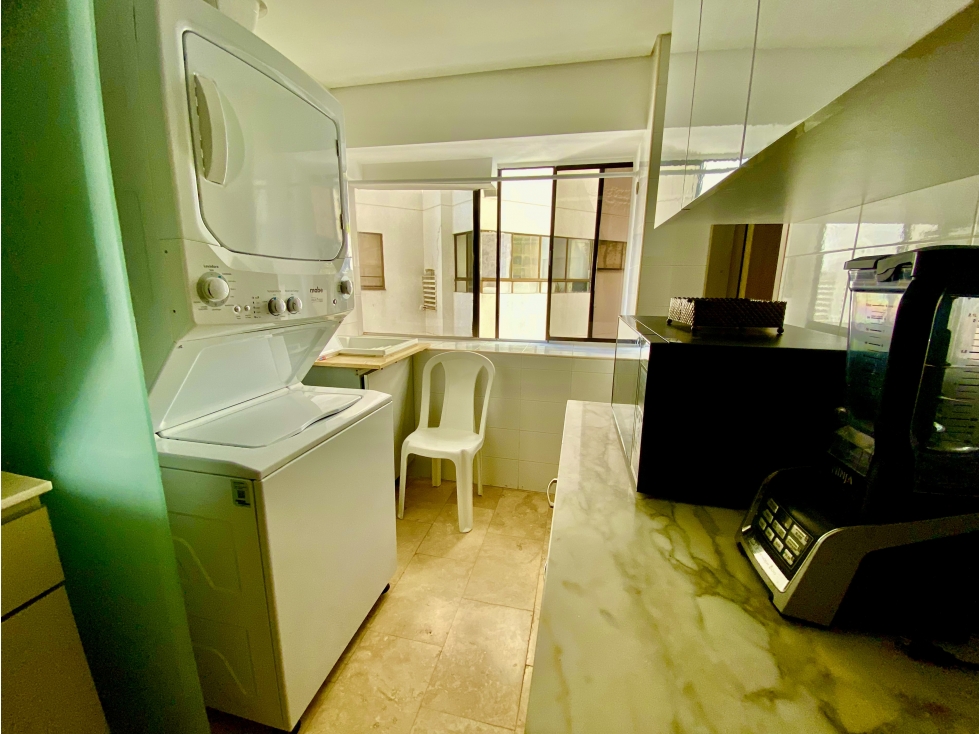 Apartamento en venta en Bocagrande, Cartagena · foto 10 de 17
