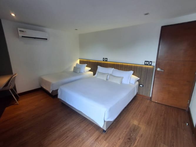 Casa en arriendo en Lagos Del Cacique, Bucaramanga, 710 m² · foto 11 de 21