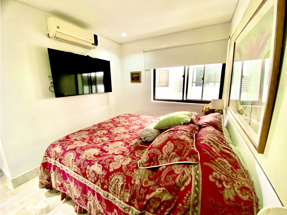 Apartamento en venta en Bocagrande, Cartagena · foto 13 de 17