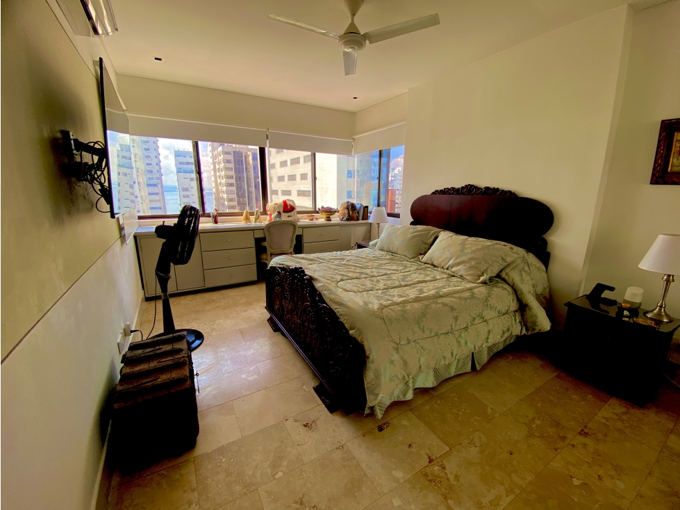Apartamento en venta en Bocagrande, Cartagena · foto 14 de 17