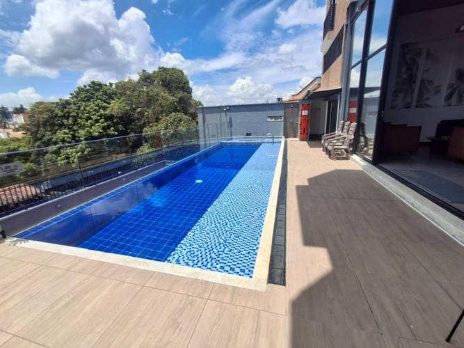 Casa en arriendo en Lagos Del Cacique, Bucaramanga, 710 m² · foto 16 de 21