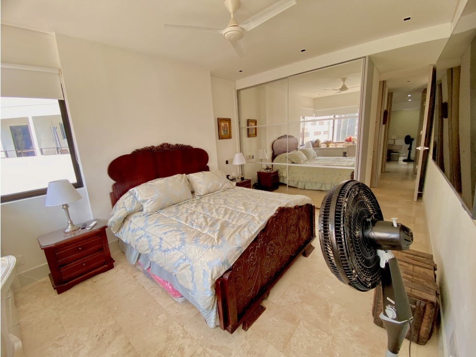 Apartamento en venta en Bocagrande, Cartagena · foto 15 de 17