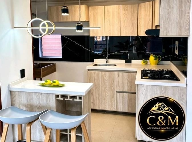 Apartamento de 3 alcobas en venta en Cr. Girasol, Soacha, 56 m² · foto 4 de 13