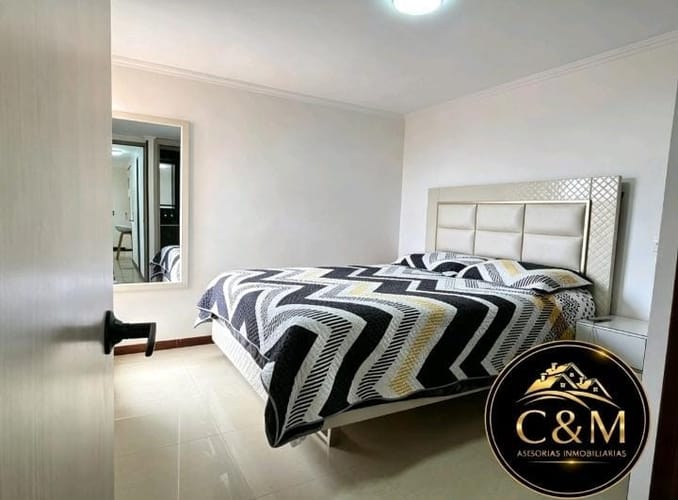 Apartamento de 3 alcobas en venta en Cr. Girasol, Soacha, 56 m² · foto 5 de 13