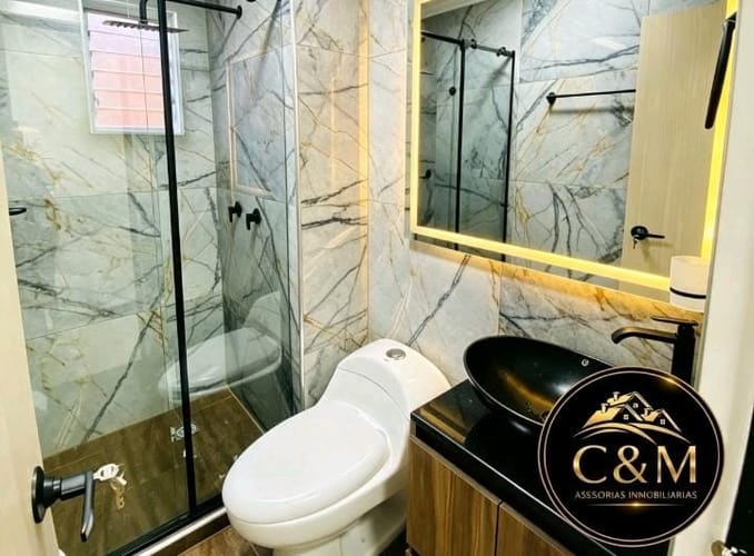 Apartamento de 3 alcobas en venta en Cr. Girasol, Soacha, 56 m² · foto 9 de 13