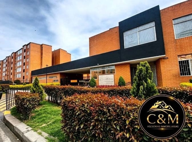 Apartamento de 3 alcobas en venta en Cr. Girasol, Soacha, 56 m² · foto 12 de 13