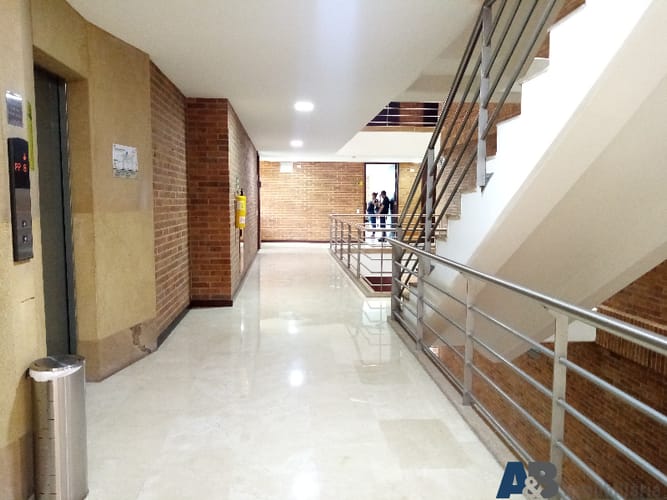 Oficina en arriendo en Colombia, Medellín, 60 m² · foto 9 de 13