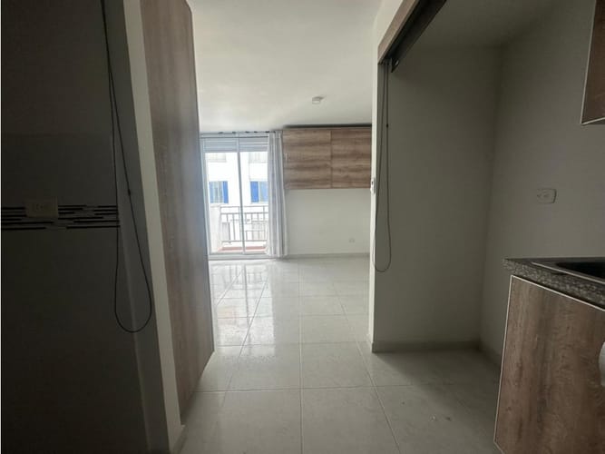 Apartaestudio en venta en Puerto Espejo, Armenia, 28 m² · foto 2 de 9