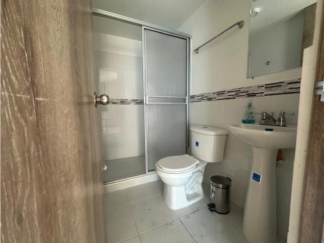 Apartaestudio en venta en Puerto Espejo, Armenia, 28 m² · foto 5 de 9