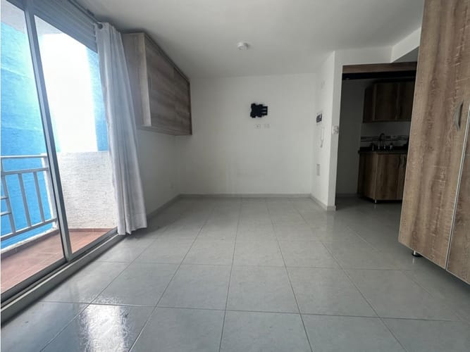 Apartaestudio en venta en Puerto Espejo, Armenia, 28 m² · foto 6 de 9