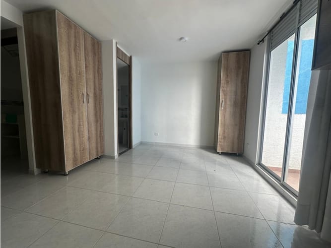 Apartaestudio en venta en Puerto Espejo, Armenia, 28 m² · foto 7 de 9