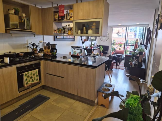 Apartamento en venta en Cedritos, Bogotá · foto 3 de 20