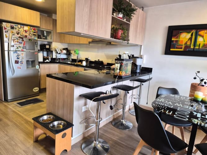 Apartamento en venta en Cedritos, Bogotá · foto 4 de 20