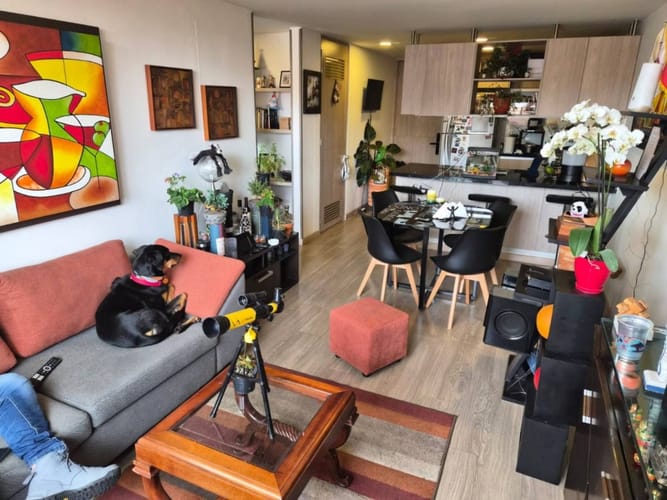 Apartamento en venta en Cedritos, Bogotá · foto 5 de 20
