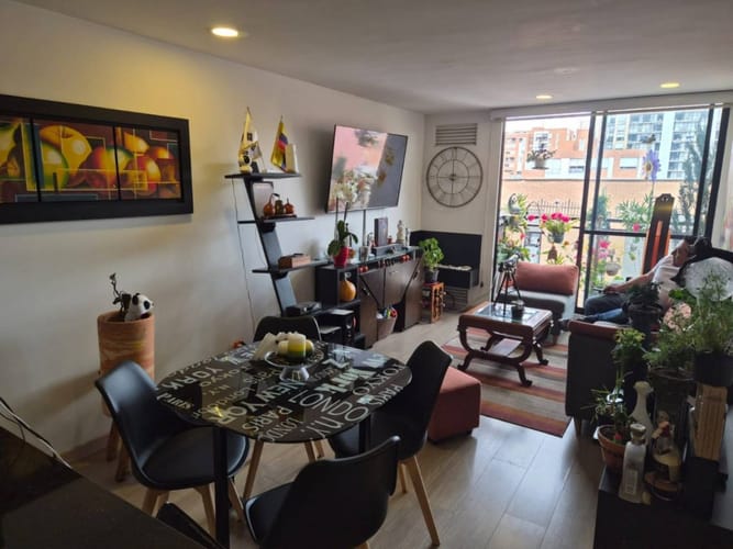Apartamento en venta en Cedritos, Bogotá · foto 6 de 20