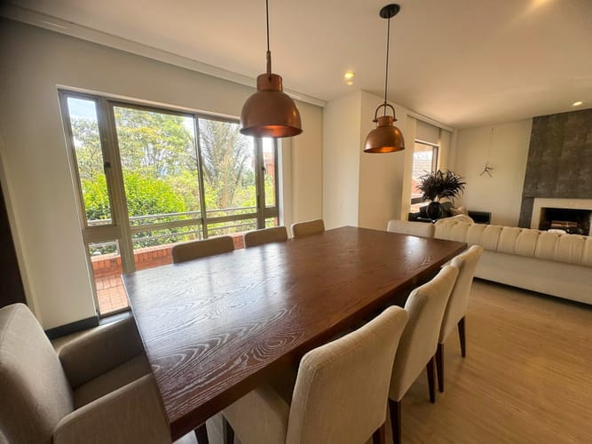 Apartamento de 3 alcobas en venta en Cerros De Suba, Bogotá, 289 m² · foto 3 de 22