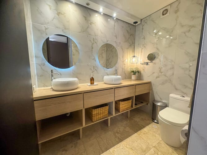Apartamento de 3 alcobas en venta en Cerros De Suba, Bogotá, 289 m² · foto 20 de 22