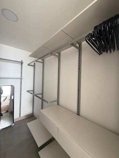 Apartamento de 1 alcoba en arriendo en Los Balsos, Medellín, 75 m² · foto 5 de 8