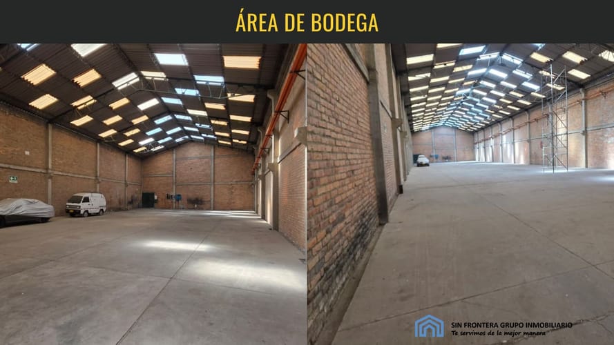 Bodega en arriendo en Cr Alejandria Real Viii, Mosquera, 1000 m² · foto 5 de 8