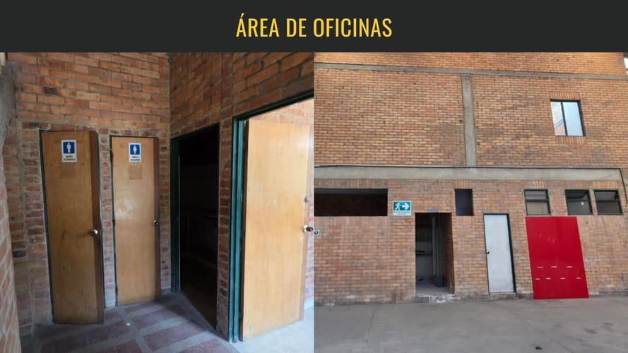 Bodega en arriendo en Cr Alejandria Real Viii, Mosquera, 1000 m² · foto 7 de 8