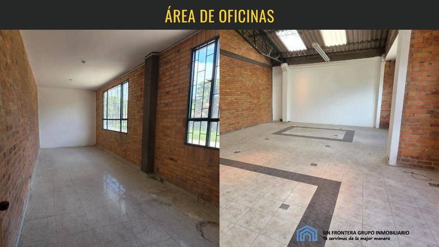 Bodega en arriendo en Cr Alejandria Real Viii, Mosquera, 1000 m² · foto 6 de 8