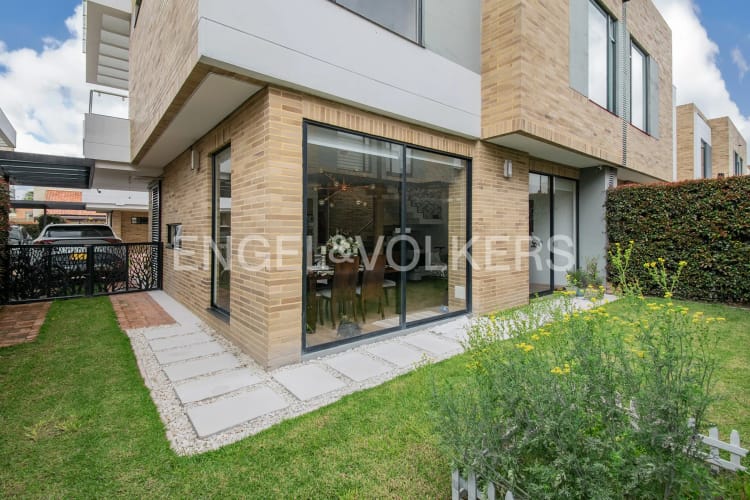 Casa de 3 alcobas en venta en Cr El Bosque, Chía, 153 m² · foto 18 de 20
