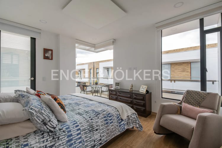 Casa de 3 alcobas en venta en Cr El Bosque, Chía, 153 m² · foto 15 de 20