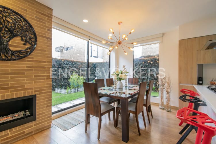Casa de 3 alcobas en venta en Cr El Bosque, Chía, 153 m² · foto 6 de 20