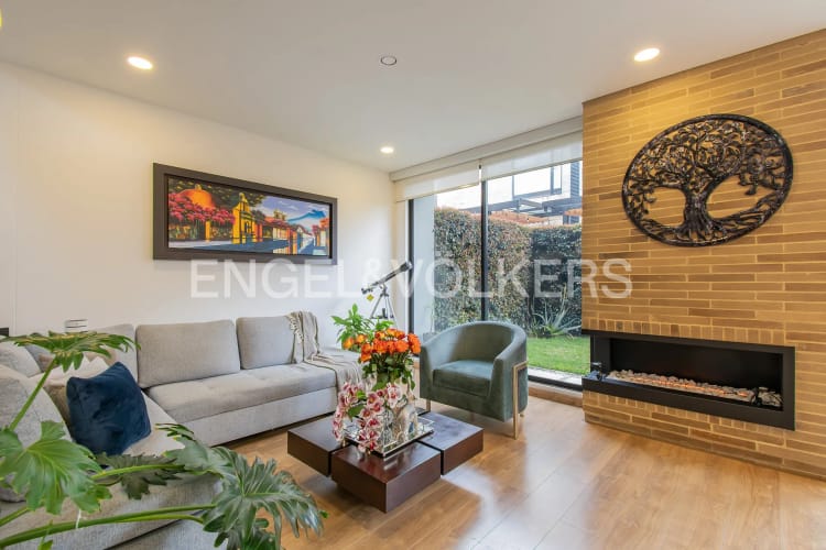 Casa de 3 alcobas en venta en Cr El Bosque, Chía, 153 m² · foto 4 de 20