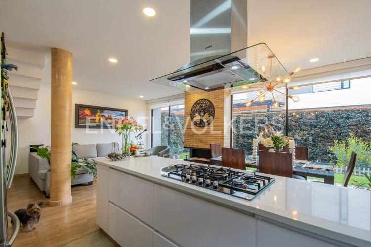 Casa de 3 alcobas en venta en Cr El Bosque, Chía, 153 m² · foto 3 de 20
