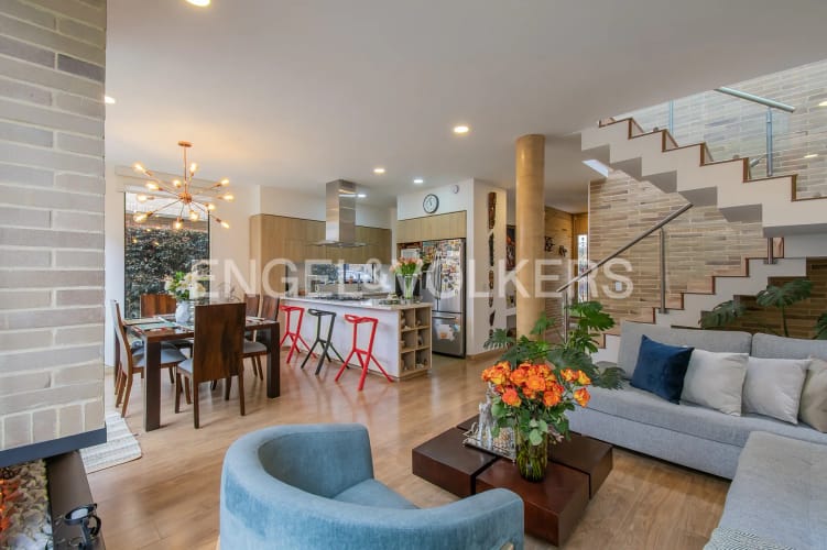 Casa de 3 alcobas en venta en Cr El Bosque, Chía, 153 m² · foto 2 de 20