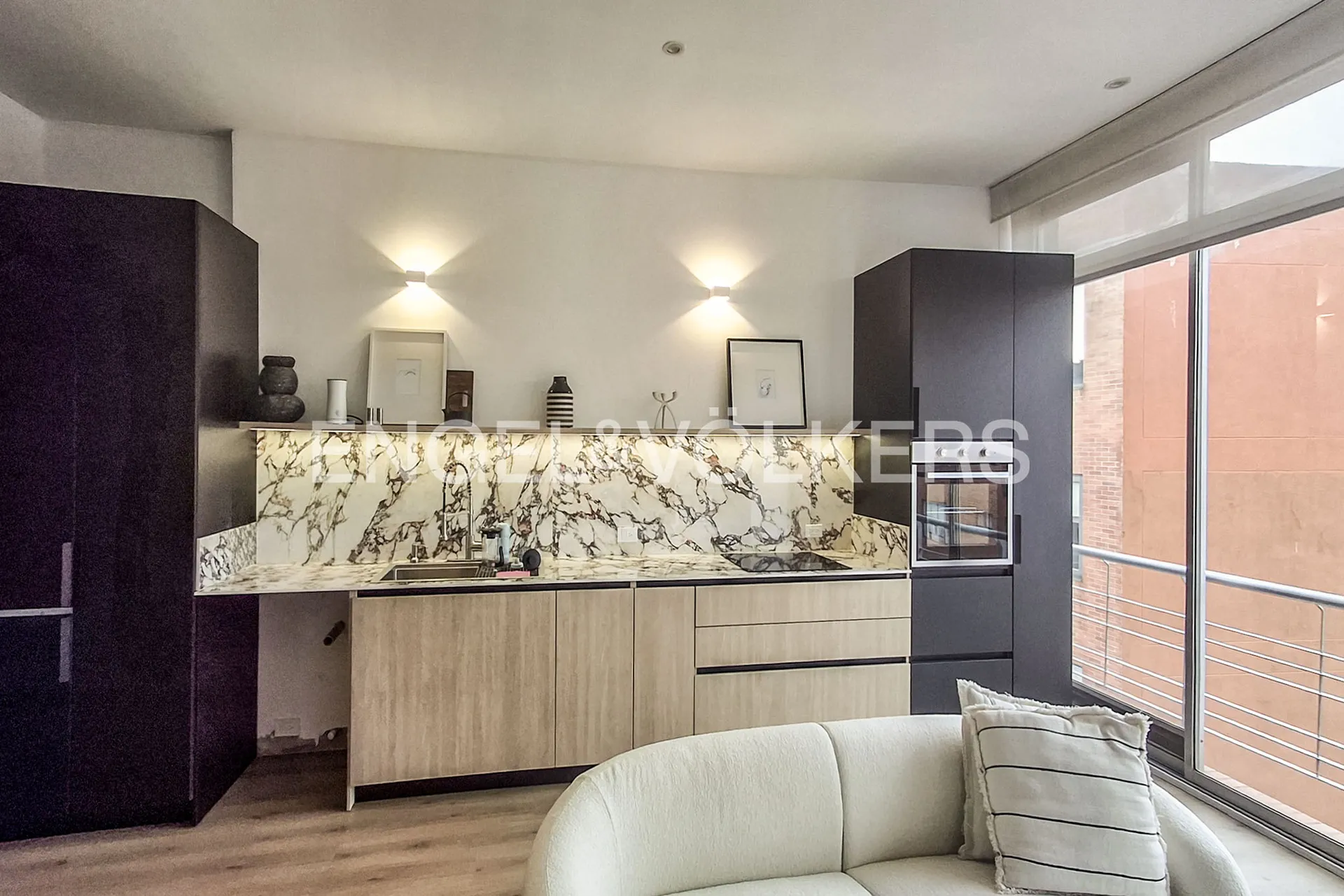 Apartamento en venta en San Patricio, Bogotá · foto 3 de 11