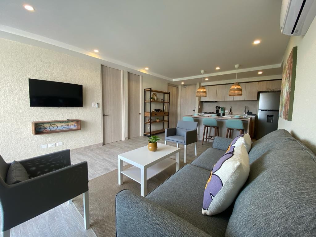Apartamento en venta en Cielo Mar, Cartagena · foto 5 de 24