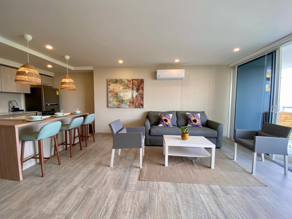 Apartamento en venta en Cielo Mar, Cartagena · foto 8 de 24