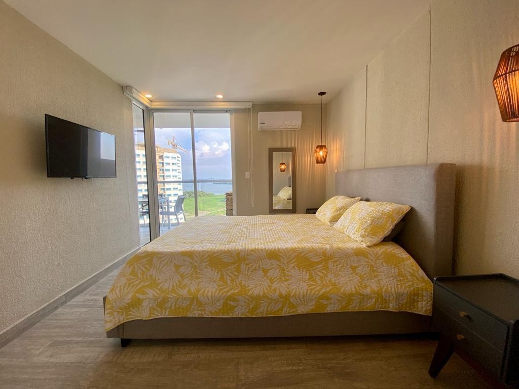 Apartamento en venta en Cielo Mar, Cartagena · foto 9 de 24