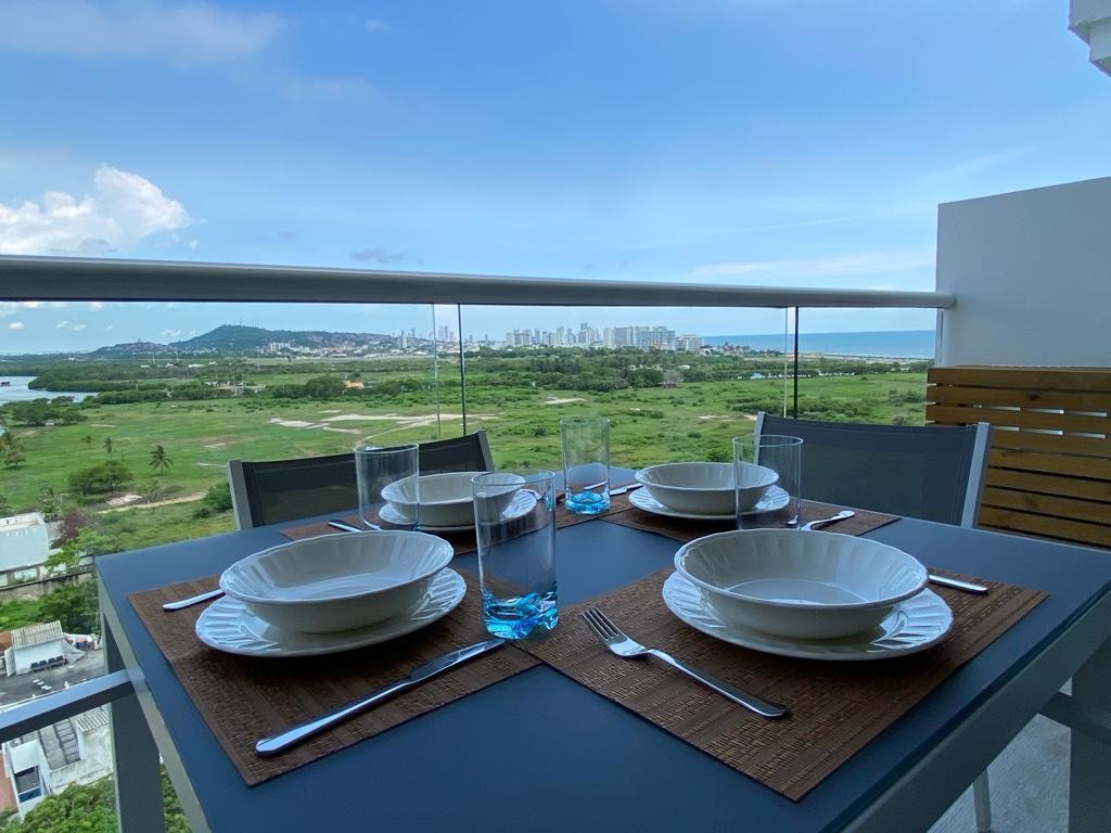 Apartamento en venta en Cielo Mar, Cartagena · foto 7 de 24