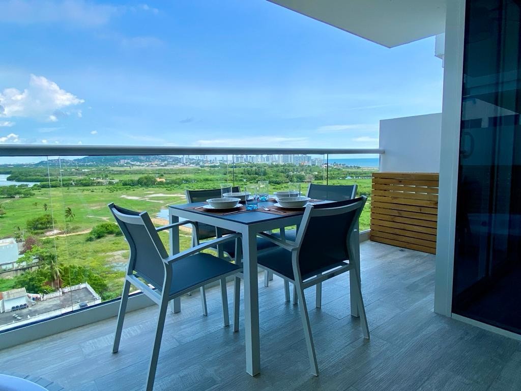 Apartamento en venta en Cielo Mar, Cartagena · foto 4 de 24