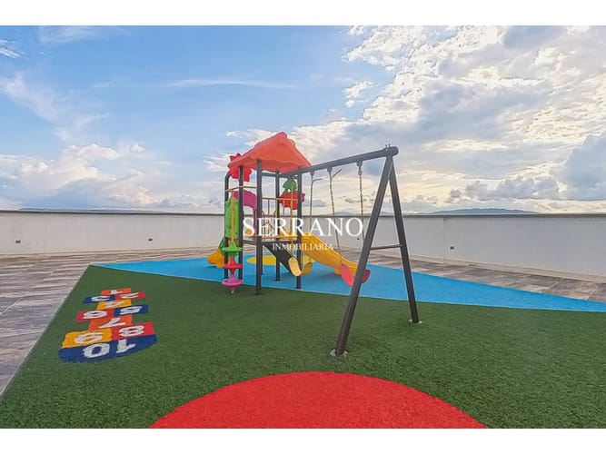 Apartamento de 2 alcobas en venta en San Francisco, Bucaramanga, 60 m² · foto 3 de 5