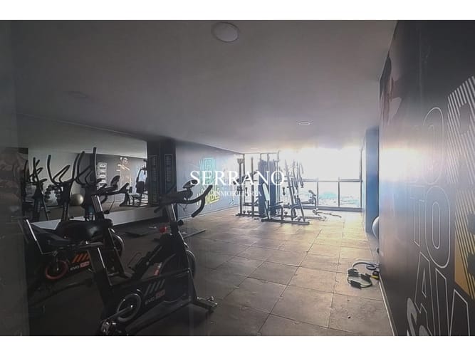 Apartamento de 2 alcobas en venta en San Francisco, Bucaramanga, 60 m² · foto 4 de 5